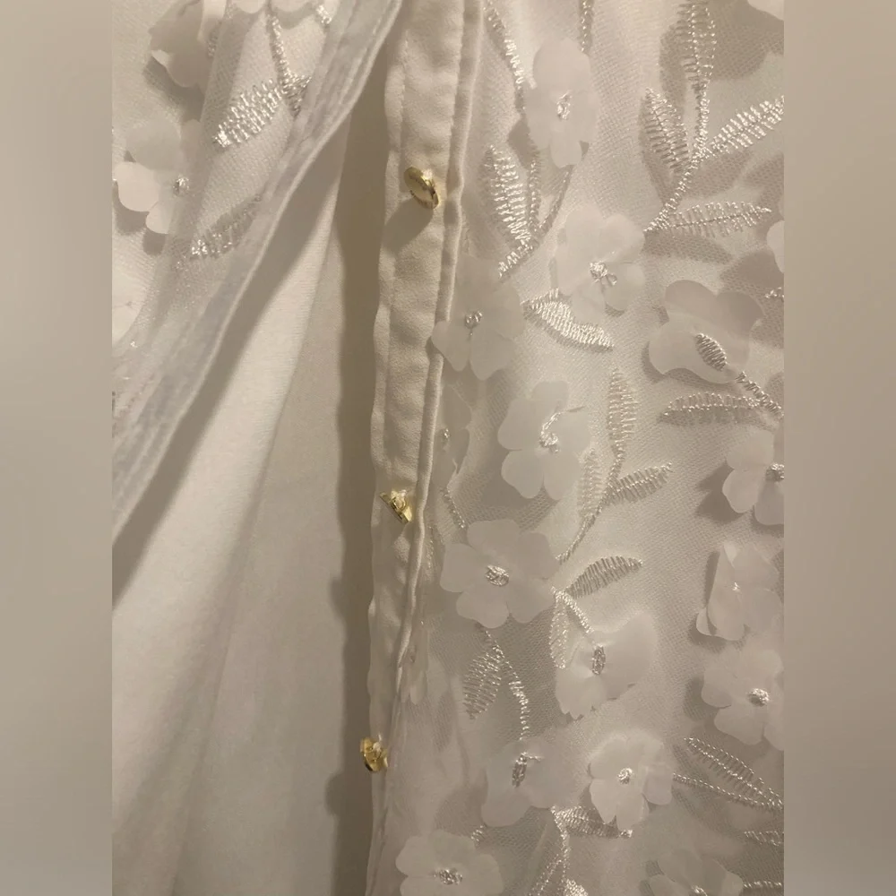 Anne Klein Blouse - Picture 4 of 12